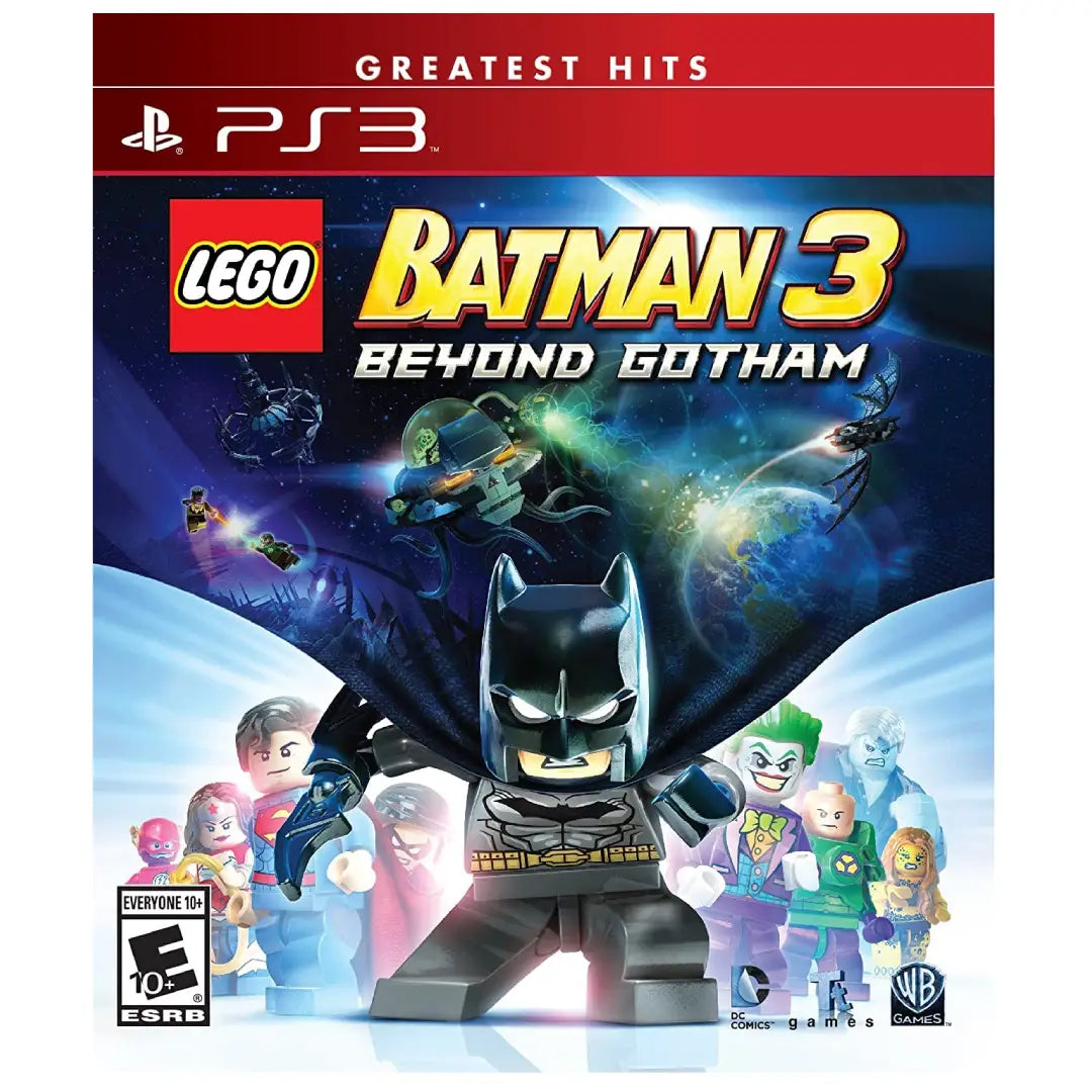 LEGO Batman 3: Beyond Gotham - PS3