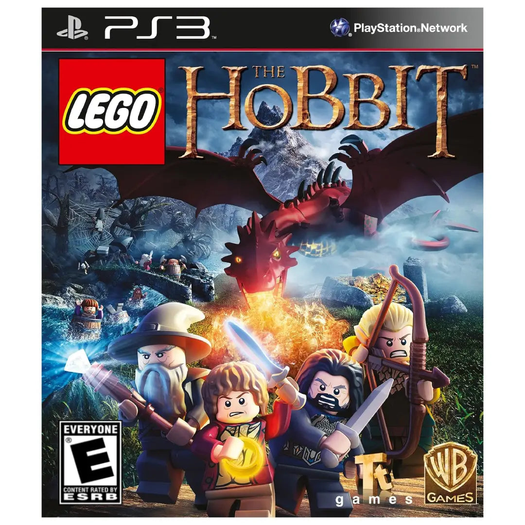 LEGO The Hobbit - PS3