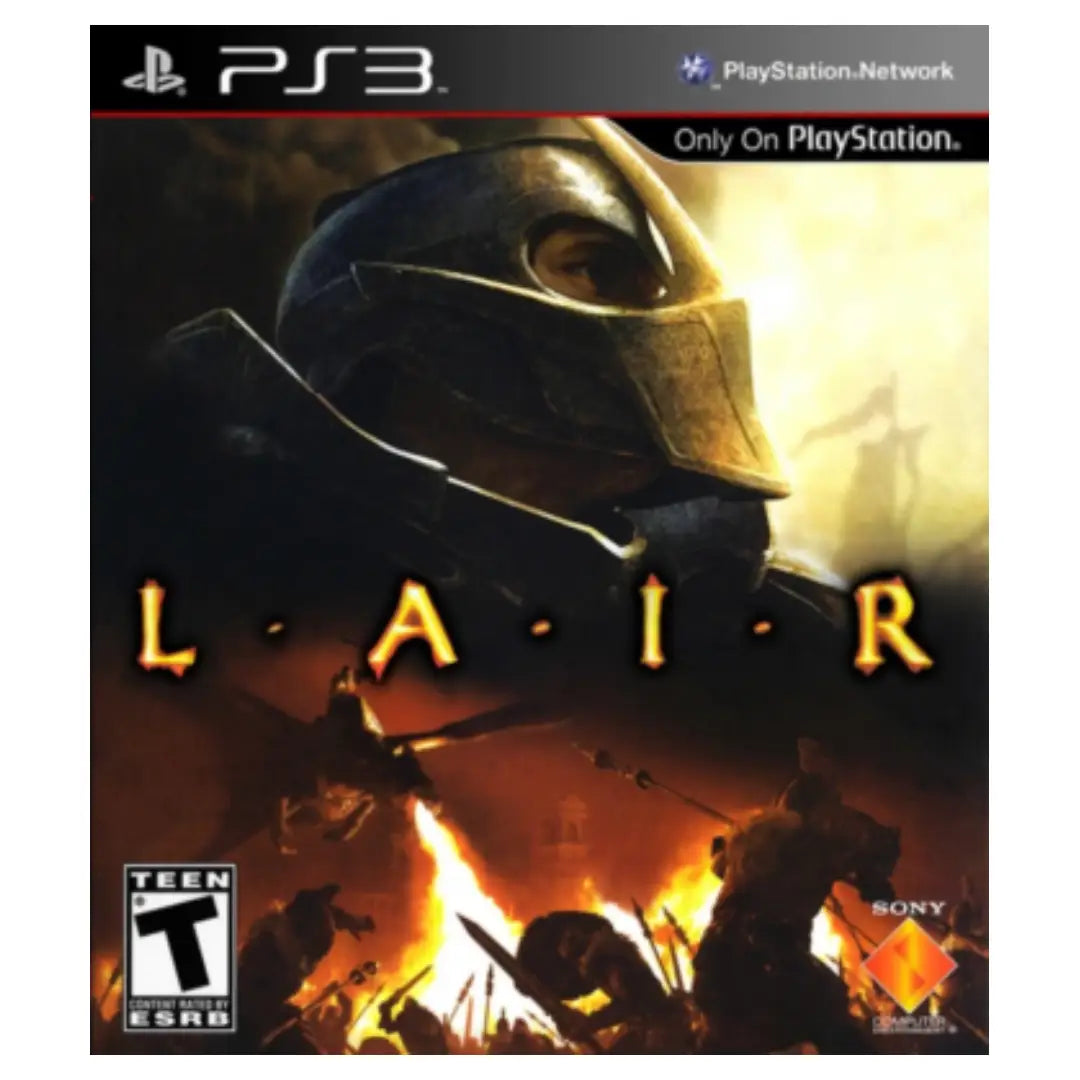 Lair - PS3