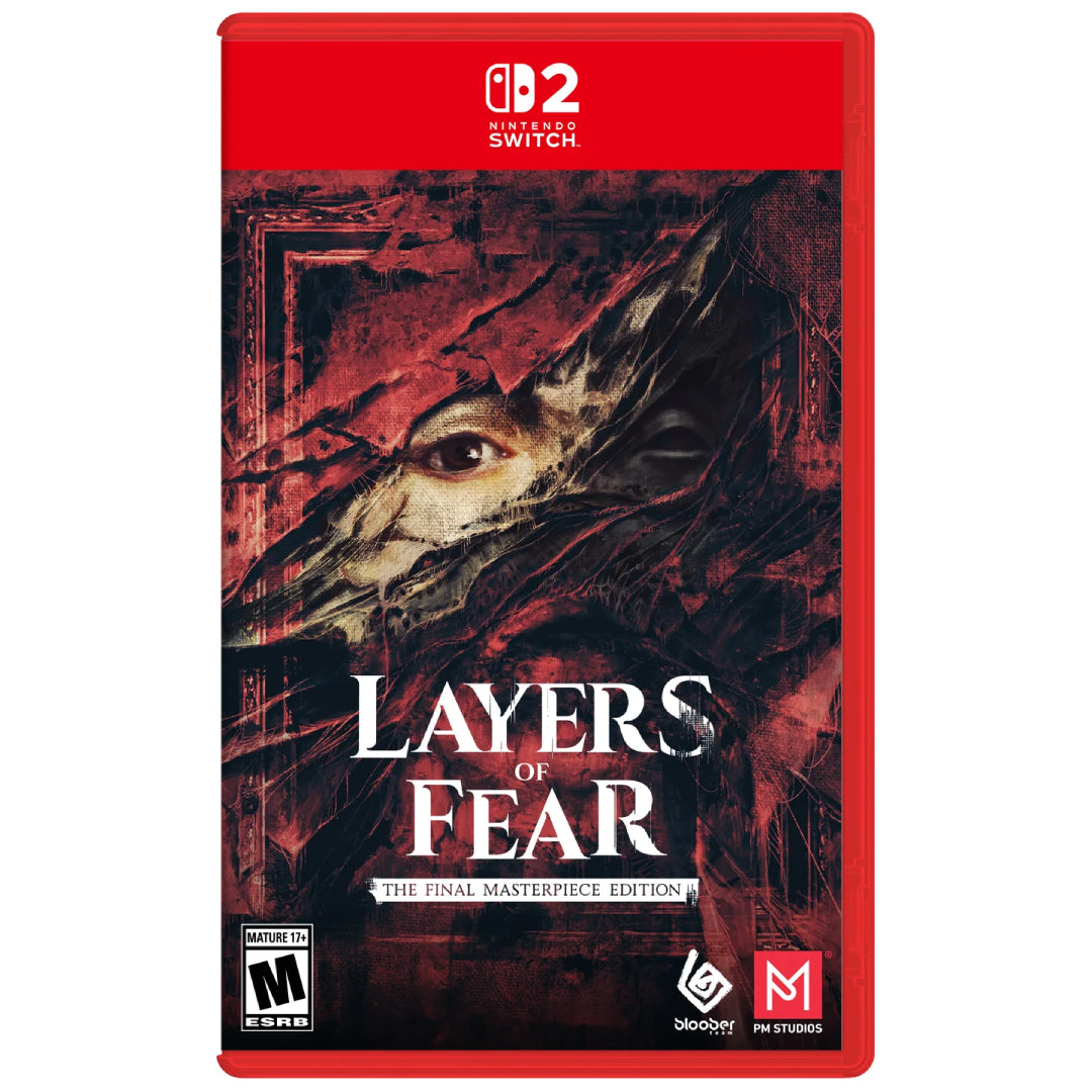 Layers of Fear: The Final Masterpiece Edition - Switch 2