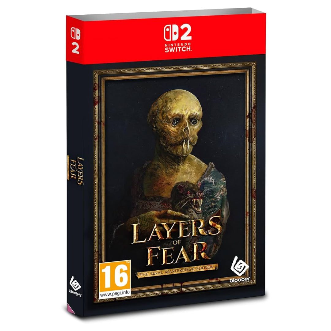 Layers of Fear: The Final Masterpiece Edition for Switch 2