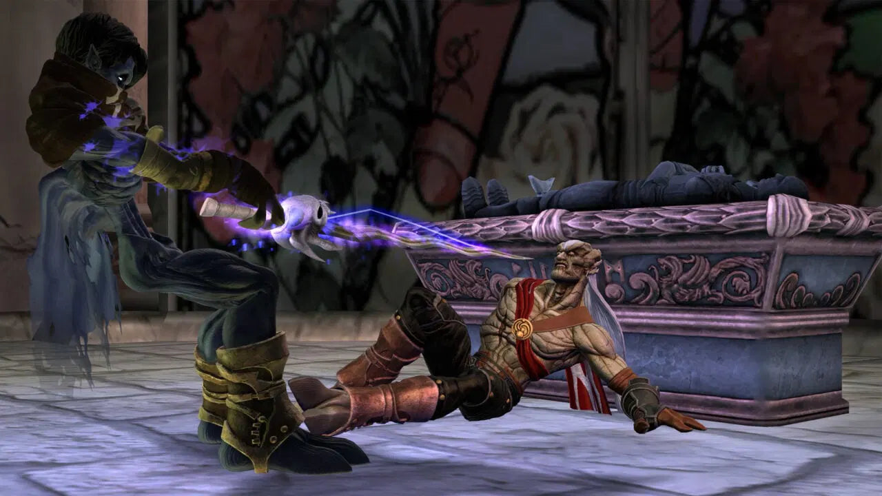 Legacy of Kain: Soul Reaver 1 & 2 Remastered - Switch