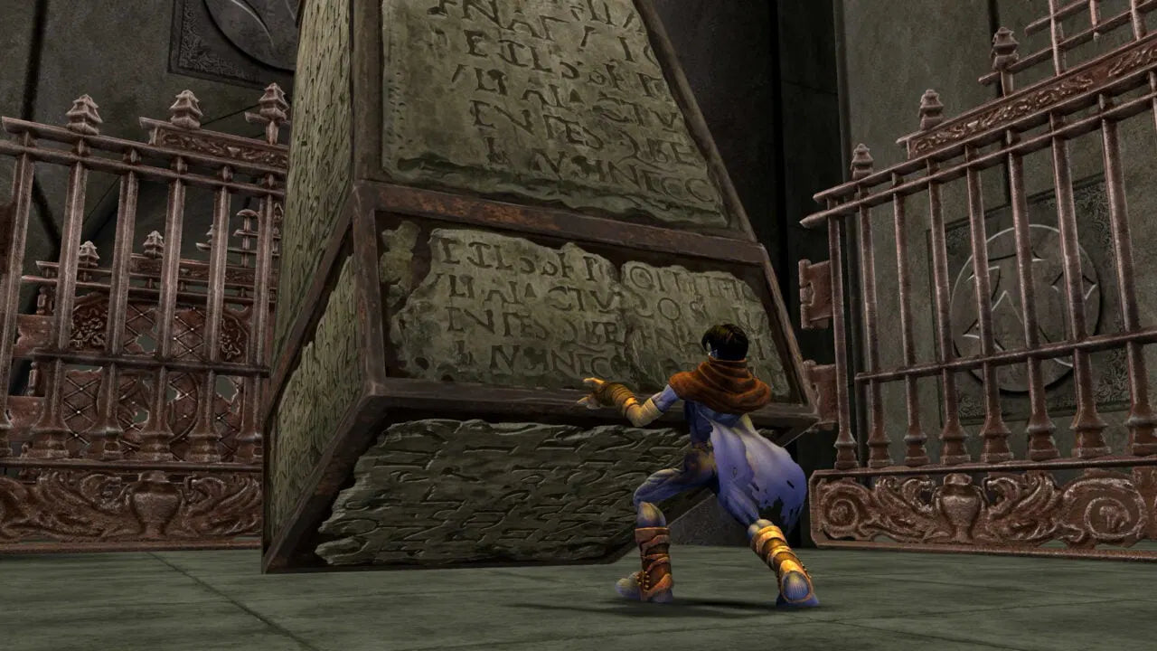 Legacy of Kain: Soul Reaver 1 & 2 Remastered - Switch