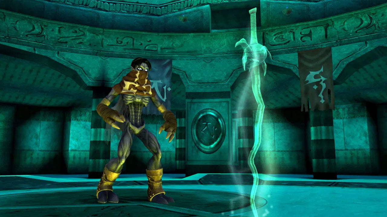 Legacy of Kain: Soul Reaver 1 & 2 Remastered - Switch