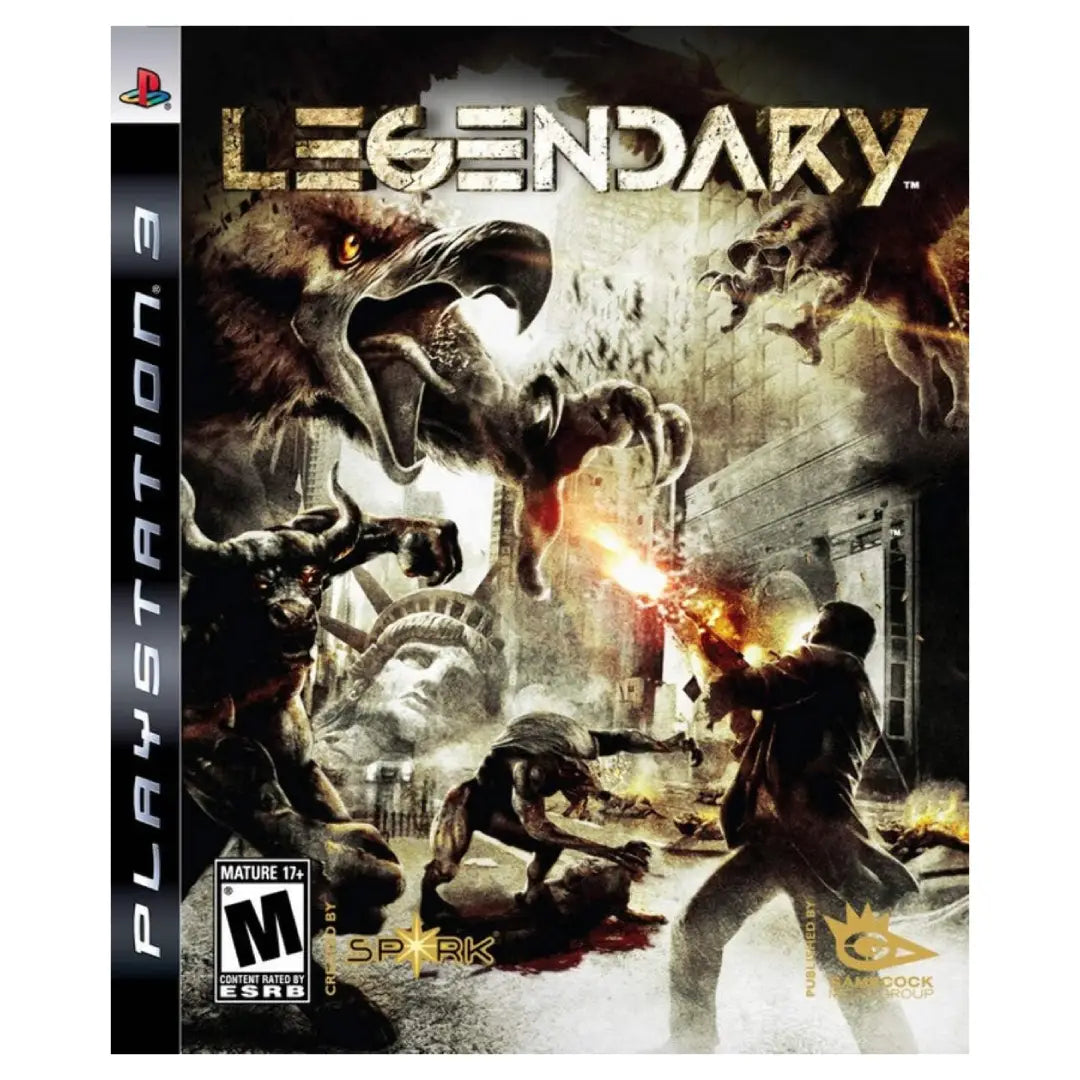 Legendary - PS3