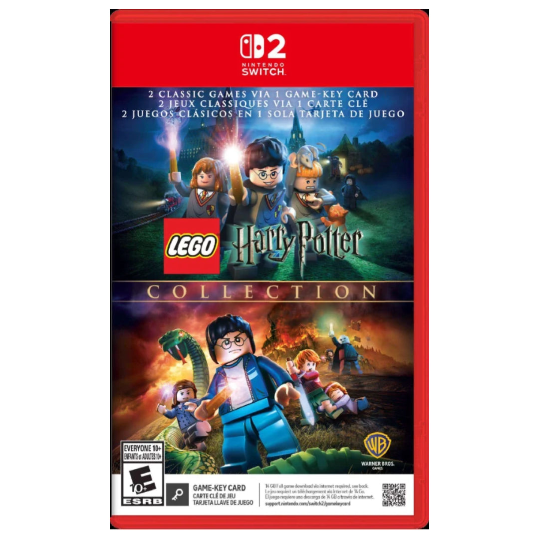 Lego Harry Potter Collection - Switch 2