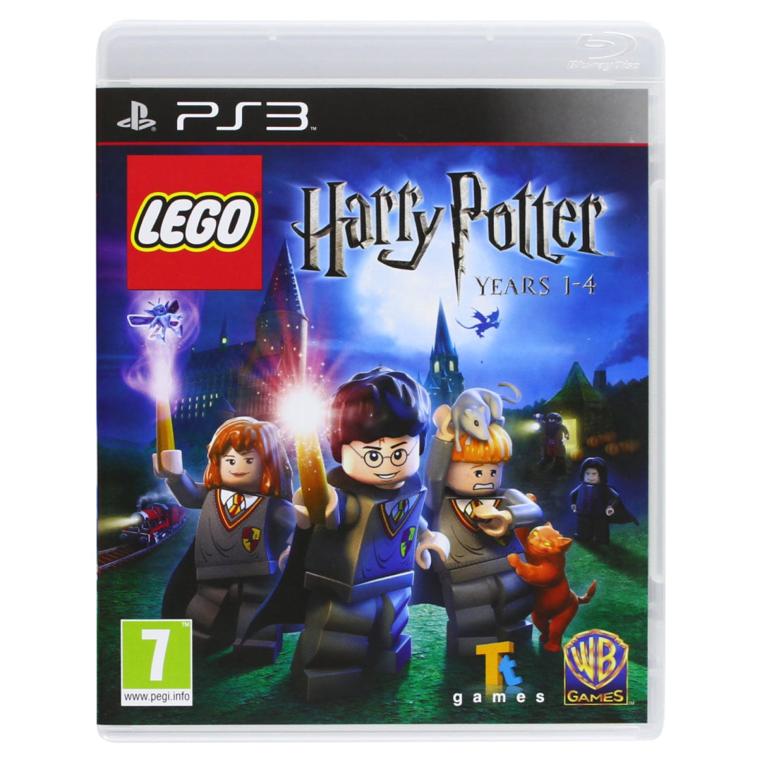 Lego Harry Potter Years 1-4 - PS3