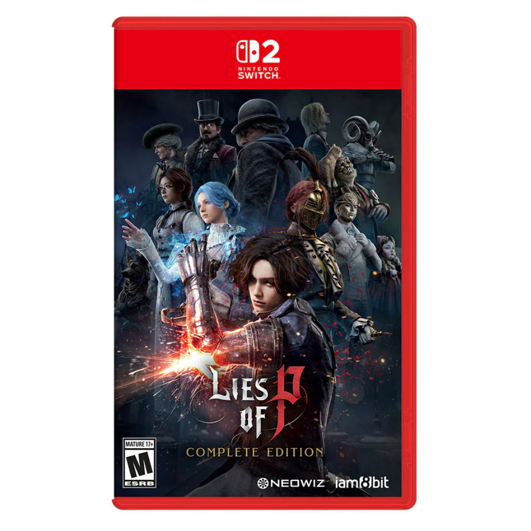 Lies of P: Complete Edition - Switch 2