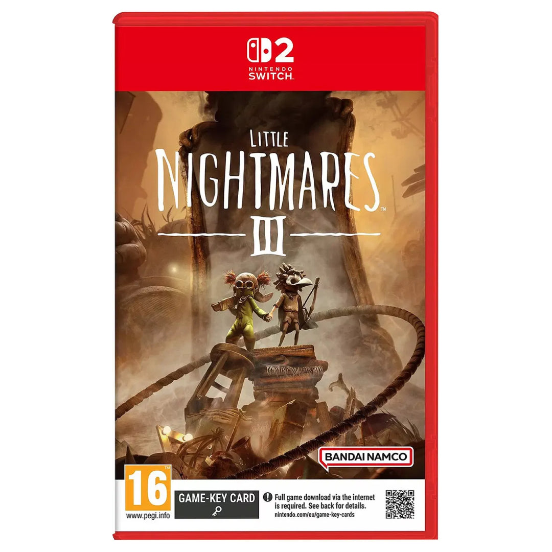 Little Nightmares III - Switch 2