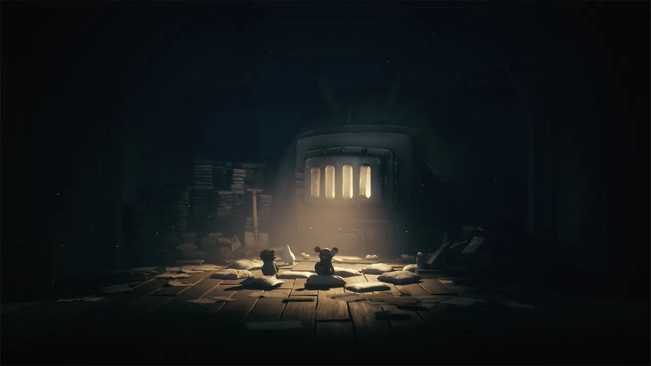 Little Nightmares III - Switch 2