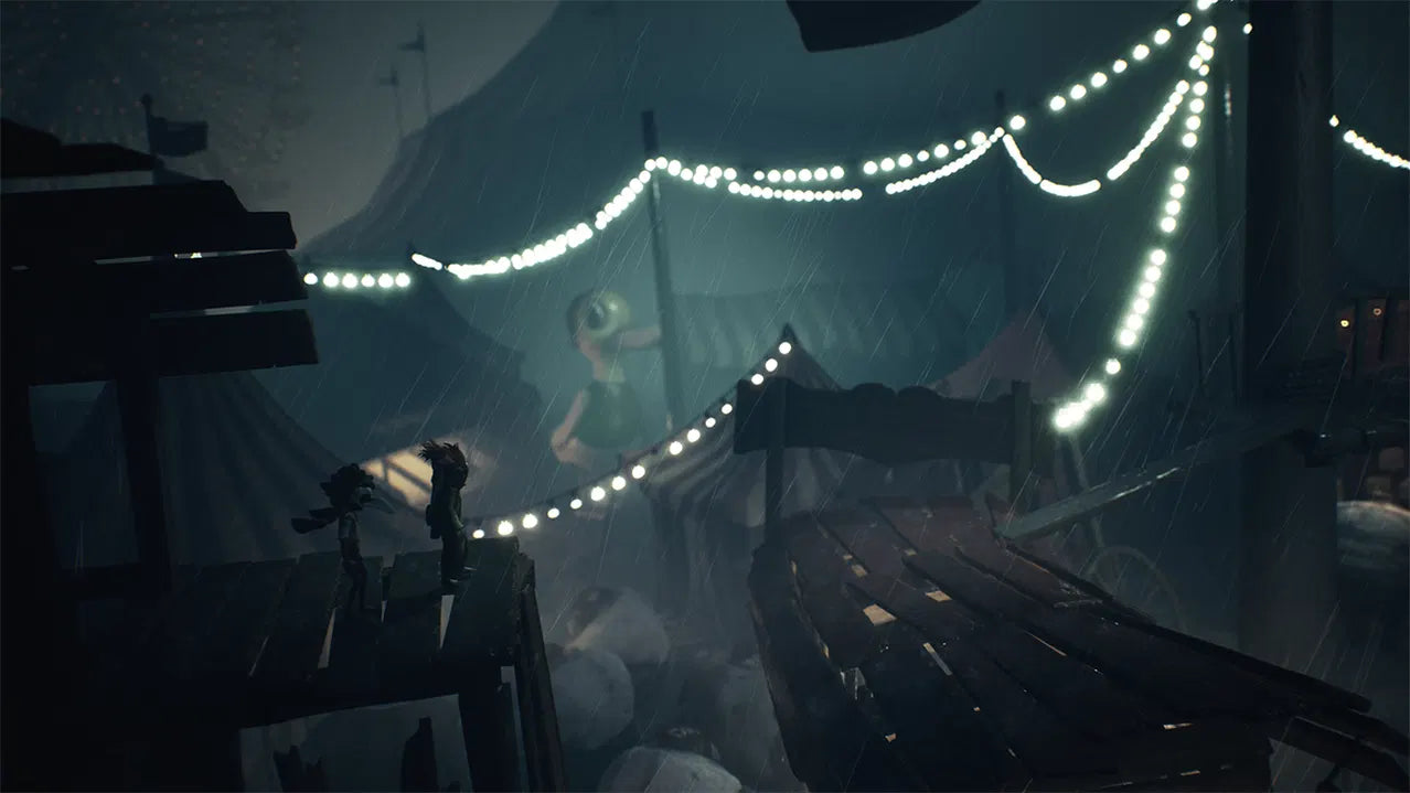 Little Nightmares III - Switch 2
