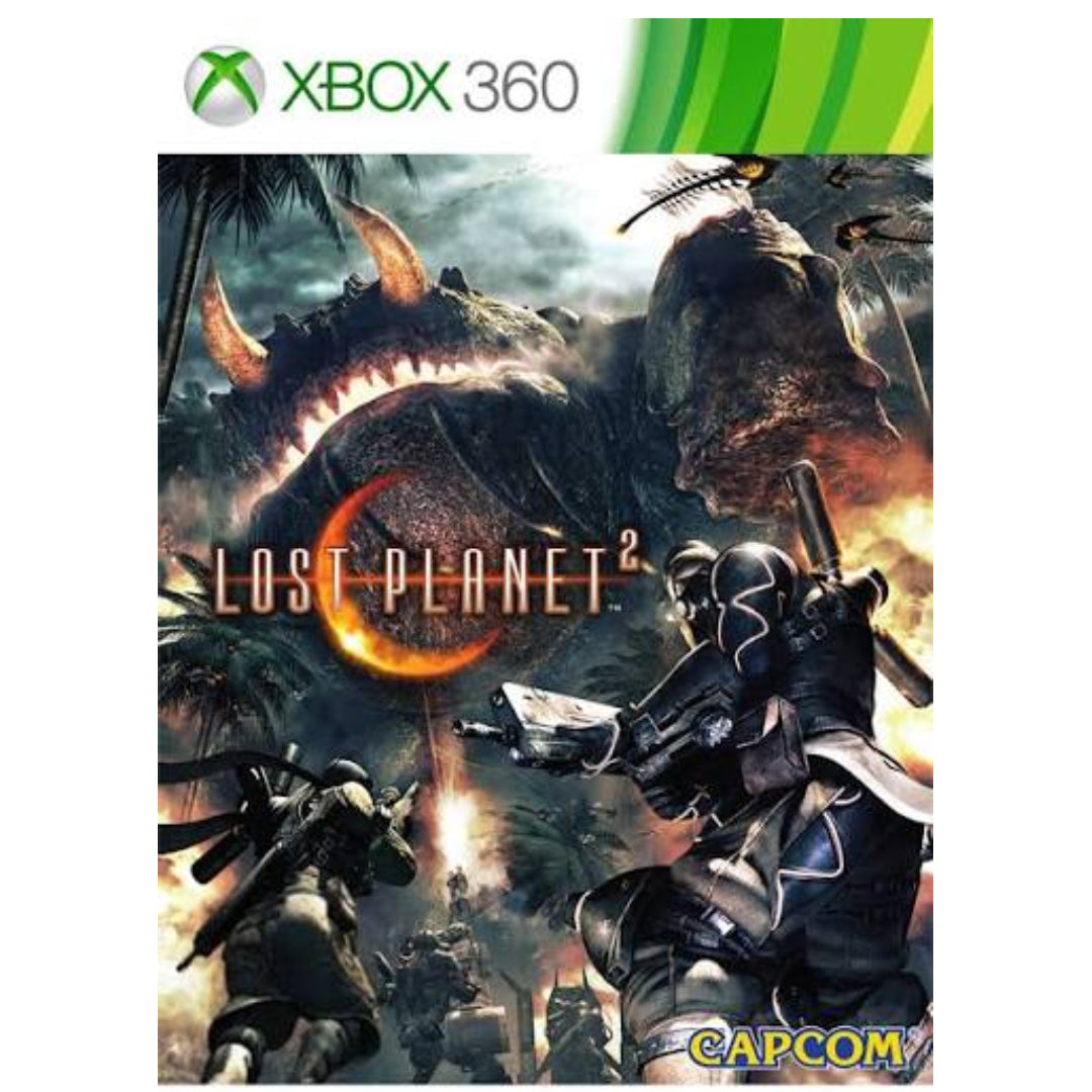 Lost Planet 2 - Xbox 360