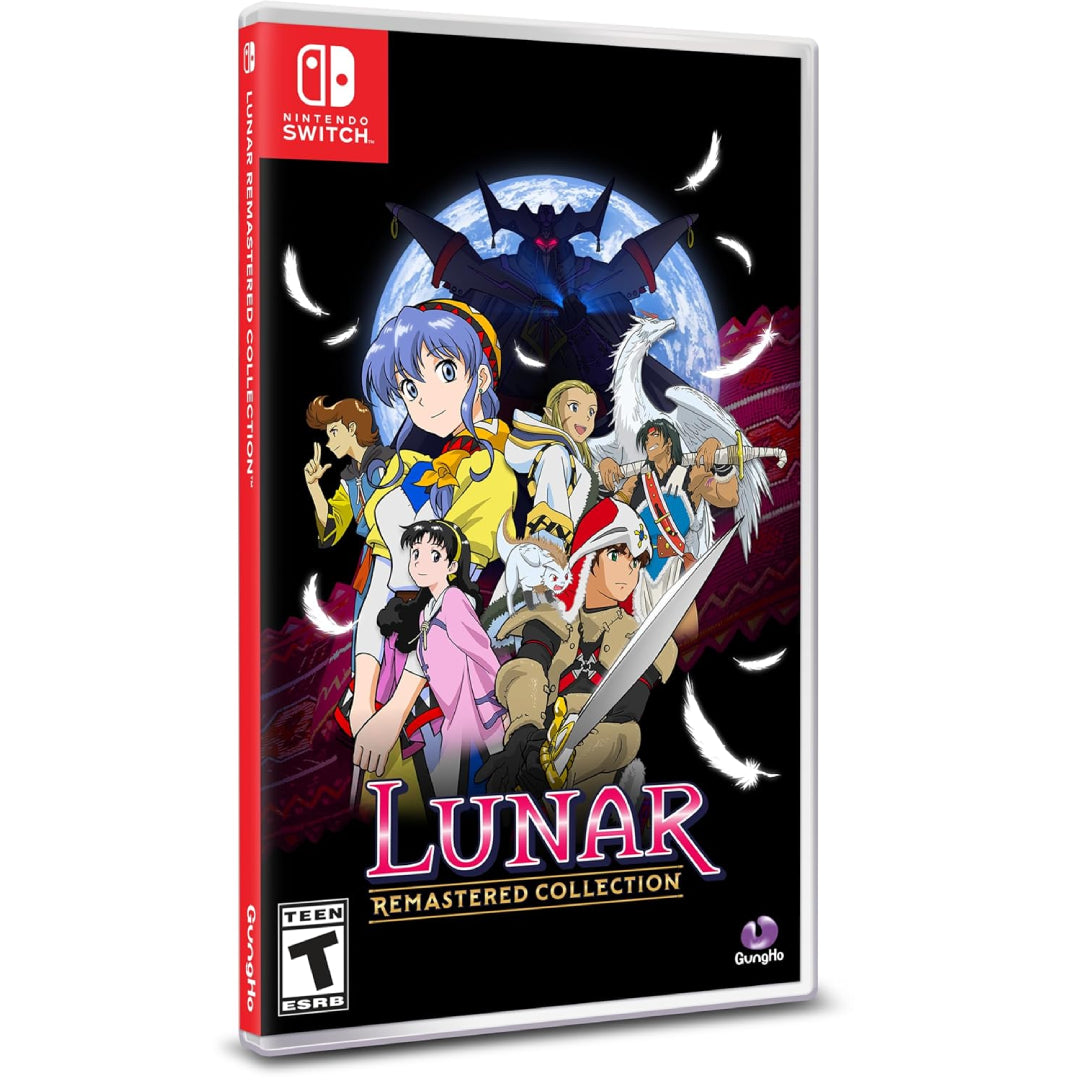 Lunar Remastered Collection - Switch