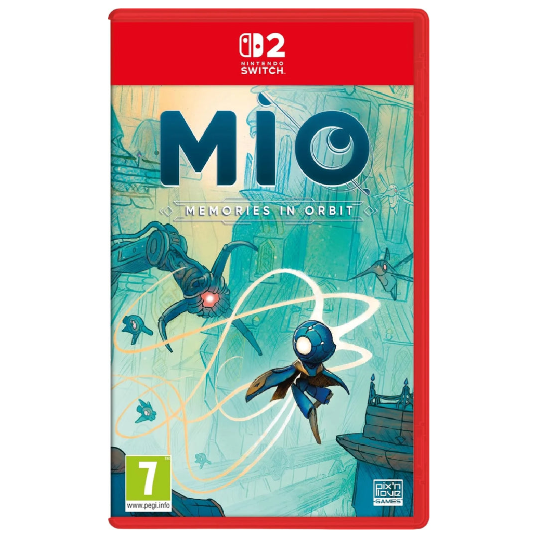 MIO: Memories In Orbit - Switch