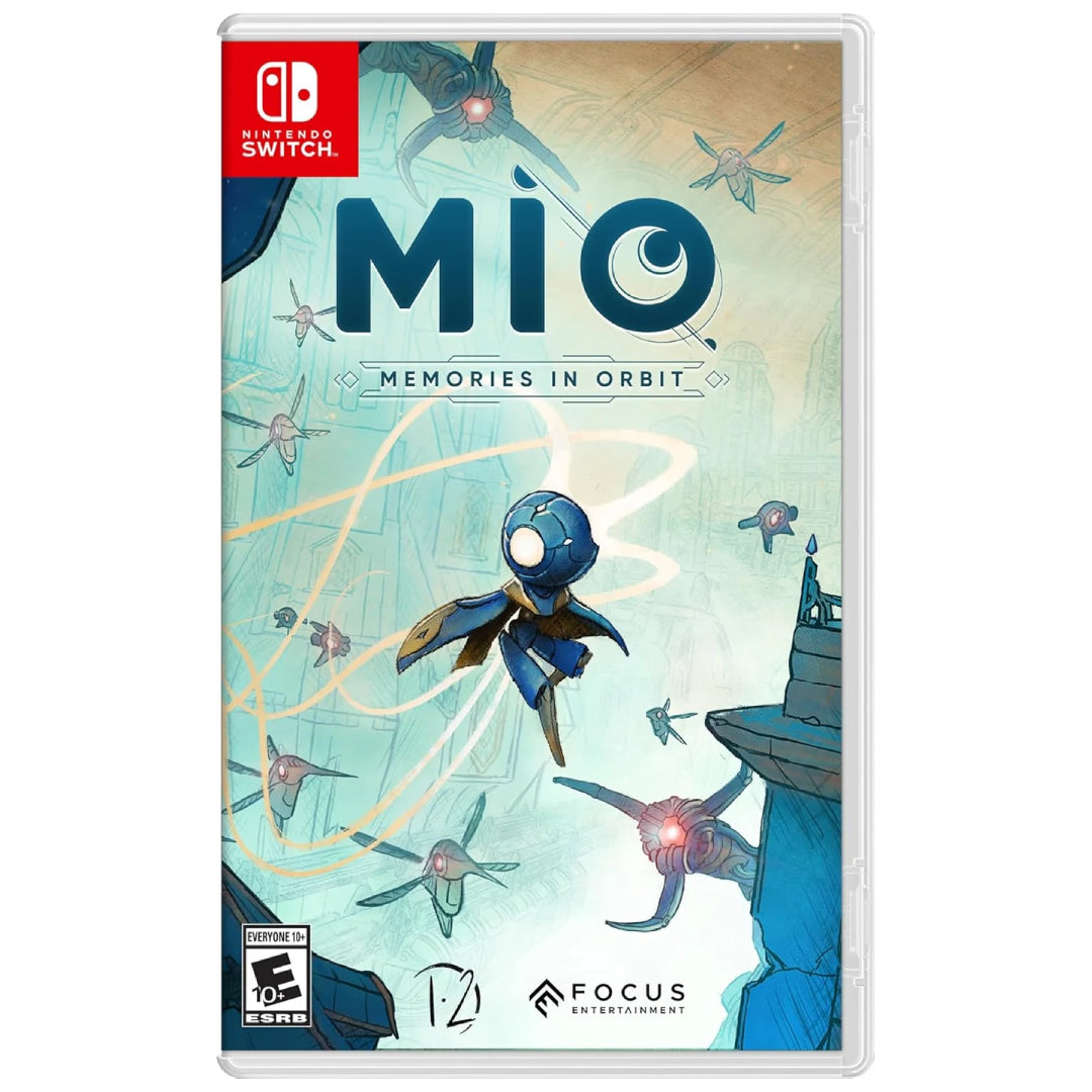 MIO: Memories in Orbit - Switch