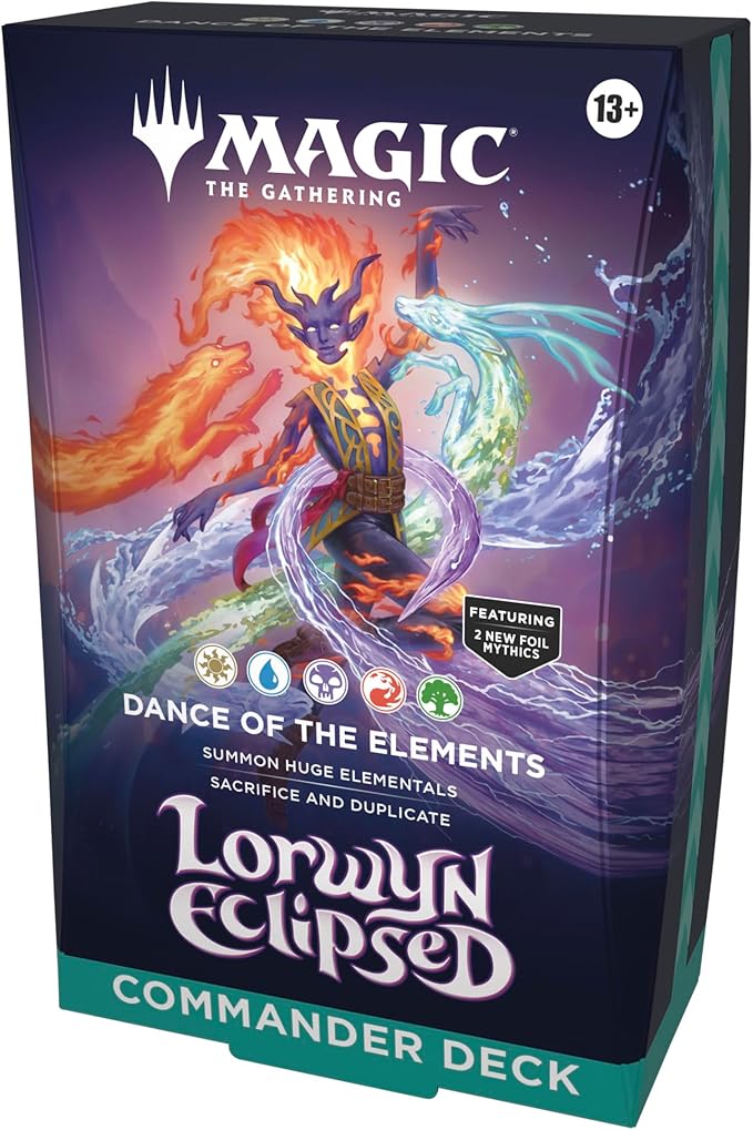 Magic The Gathering Deck