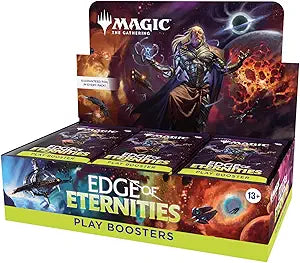 Magic The Gathering Edge of Eternity Booster Box (Collector Boosters)