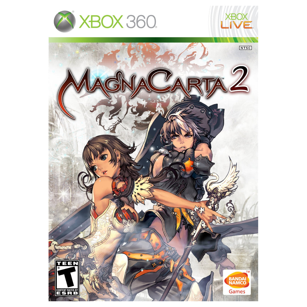 Magna Carta 2 - Xbox 360