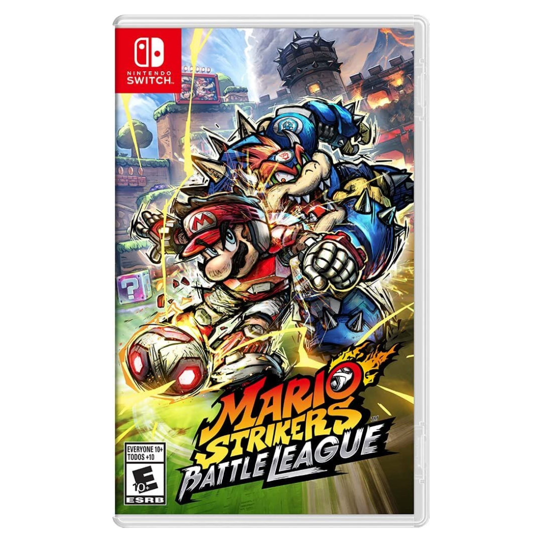 Mario Strikers: Battle League - Switch