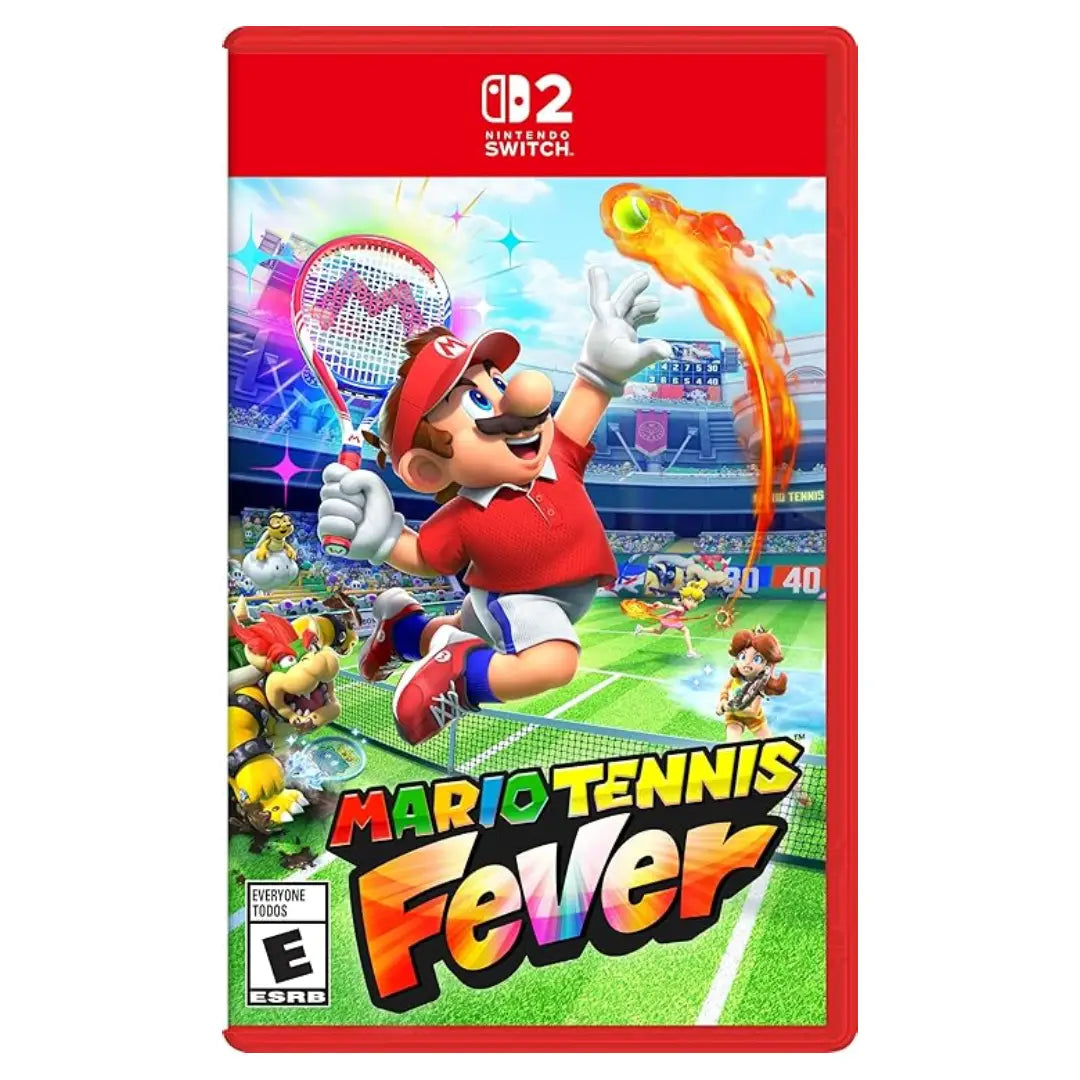 Mario Tennis Fever - Switch 2