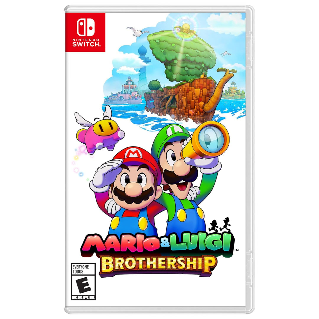Mario & Luigi: Brothership - Switch