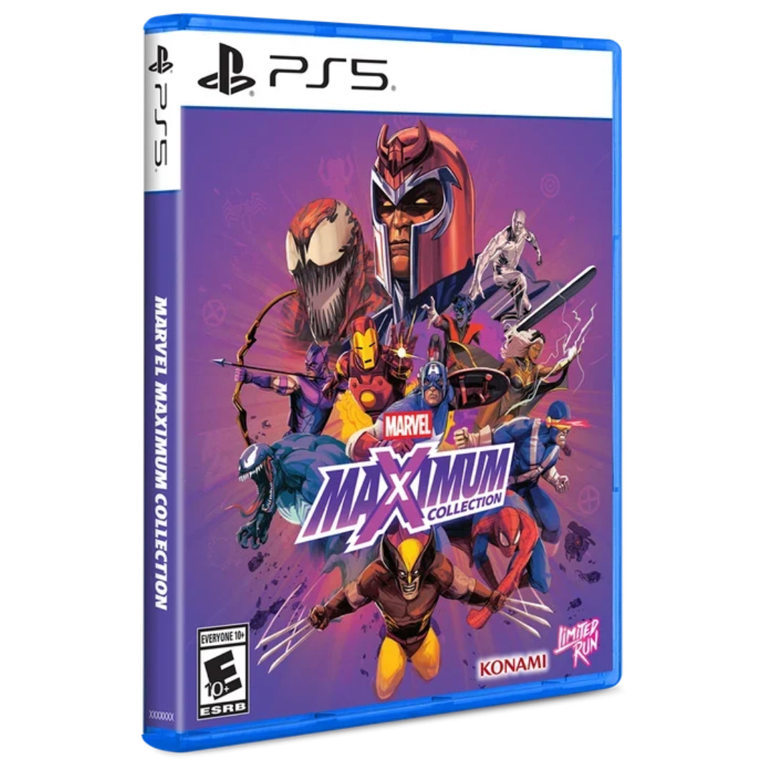 Marvel MaXimum Collection Standard Edition - PS5