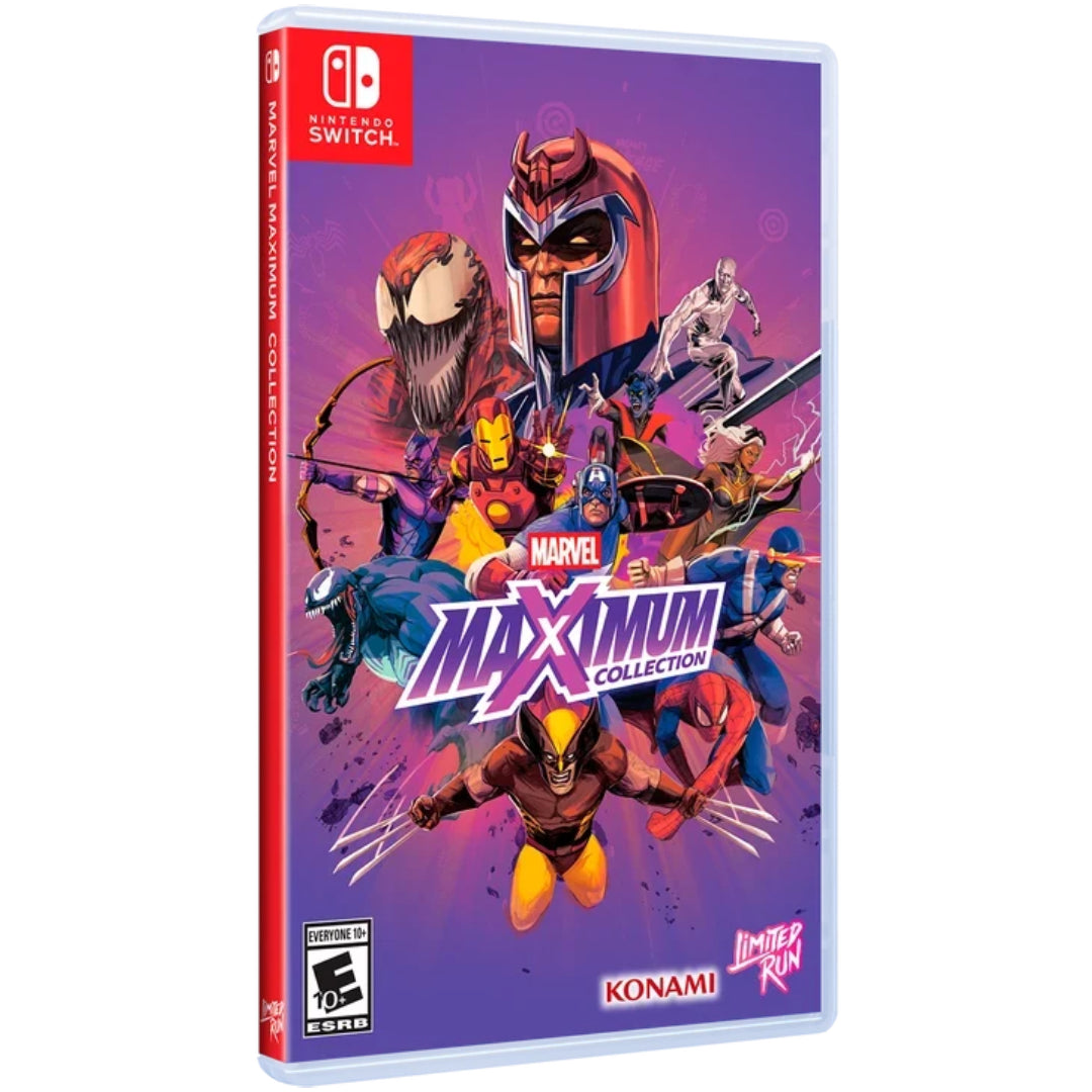 Marvel MaXimum Collection Standard Edition - Switch