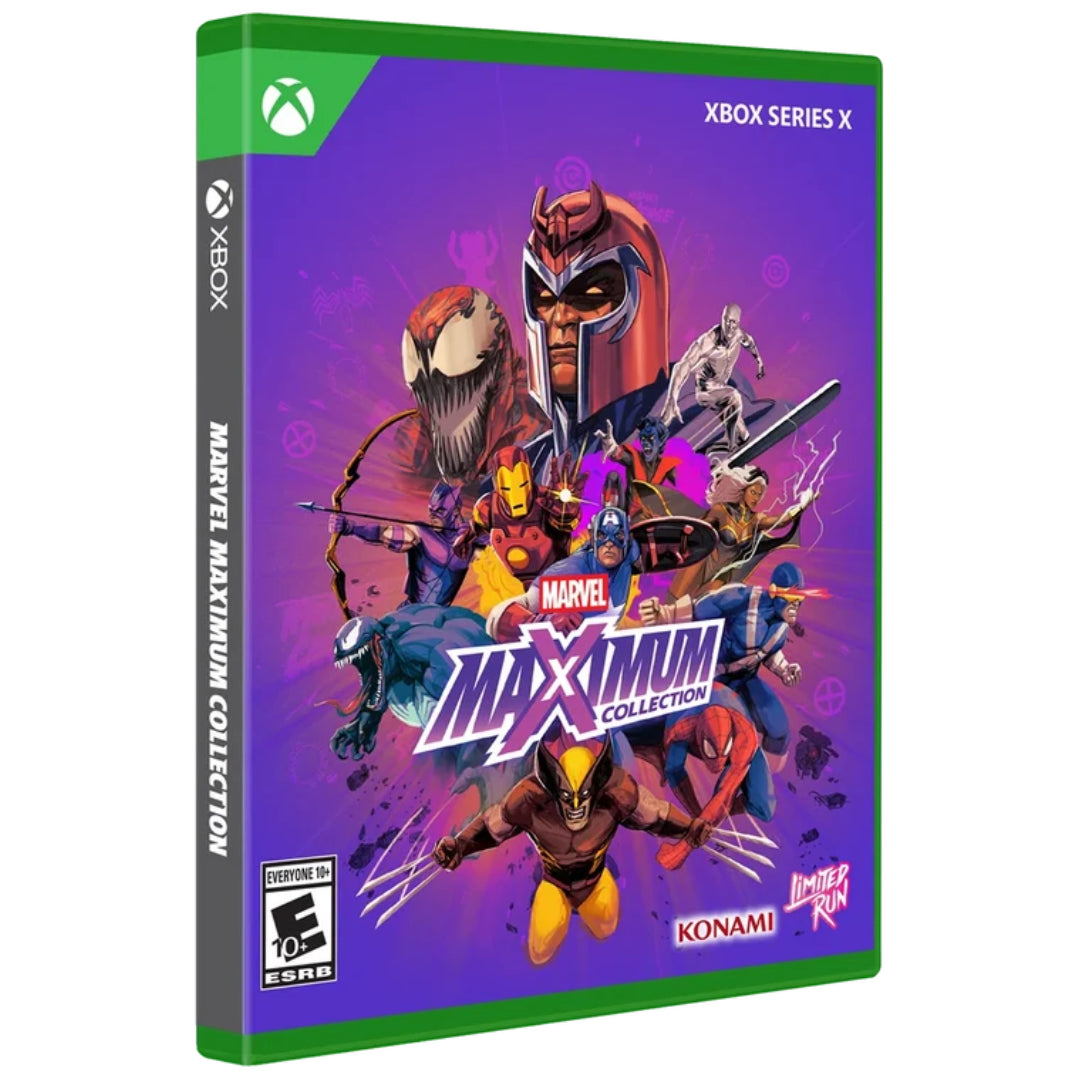 Marvel MaXimum Collection Standard Edition - Xbox Series X