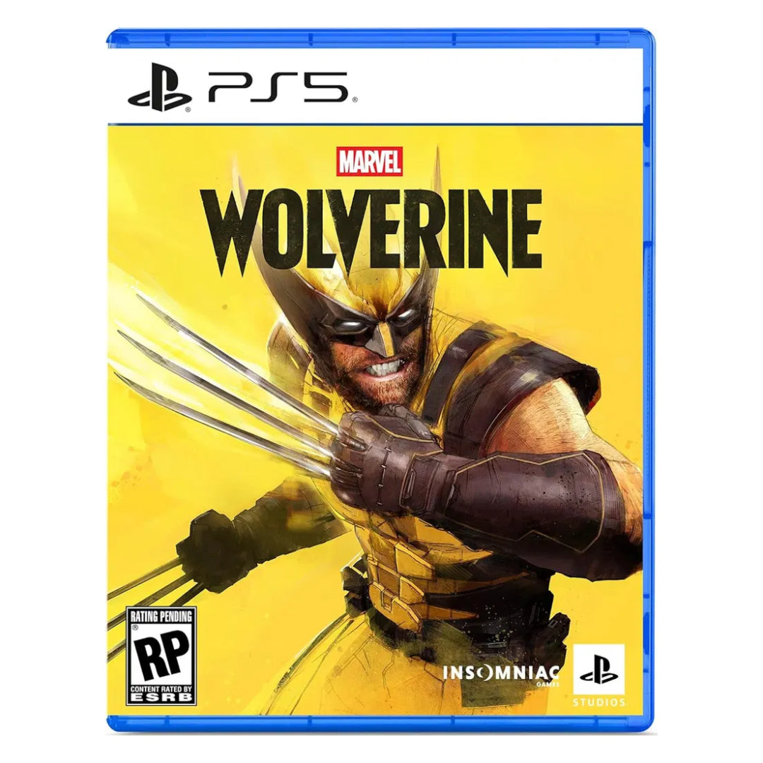 Marvel's Wolverine - PS5