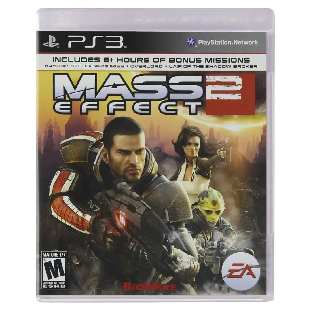 Mass Effect 2 - PS3