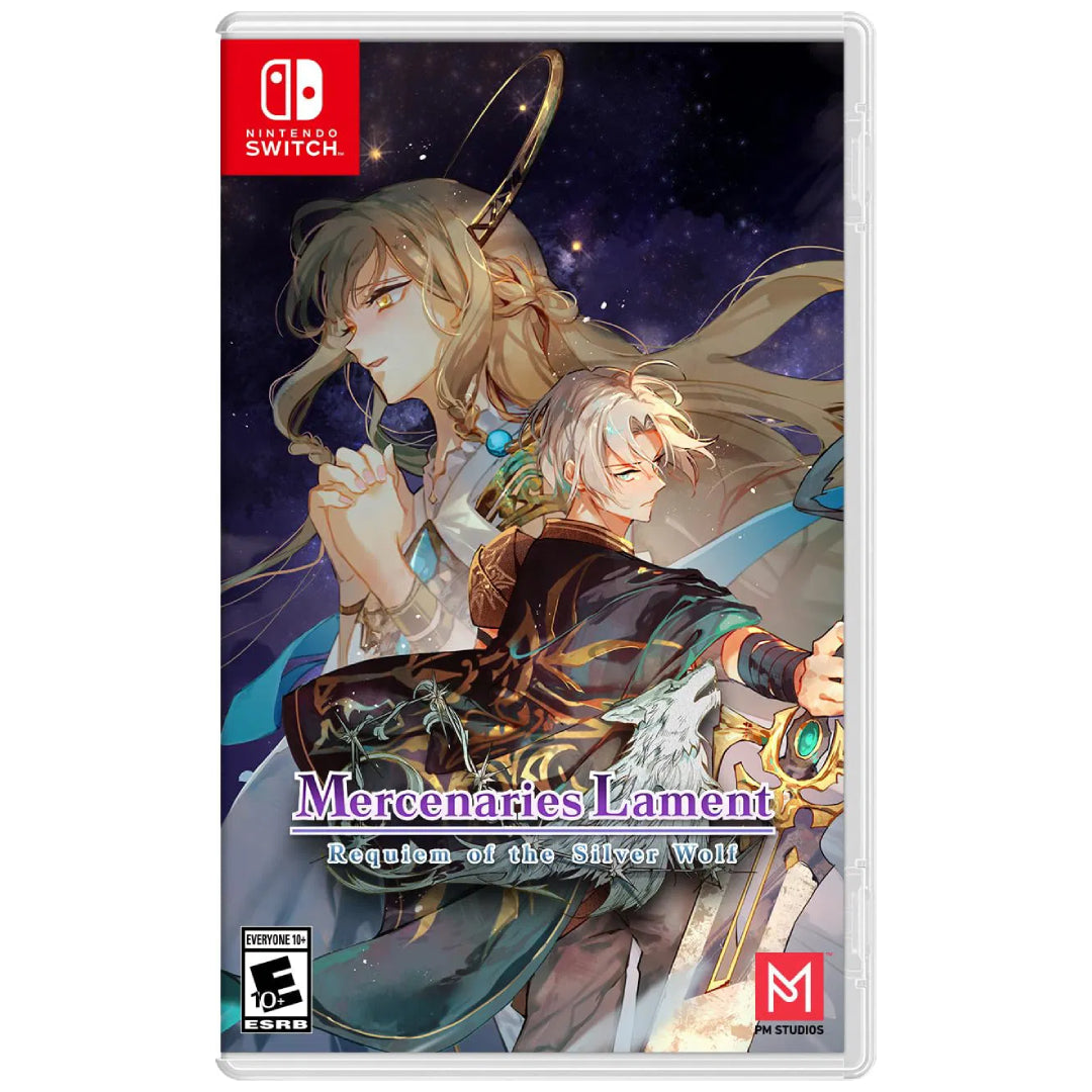 Mercenaries Lament: Requiem Of The Silver Wolf - Switch