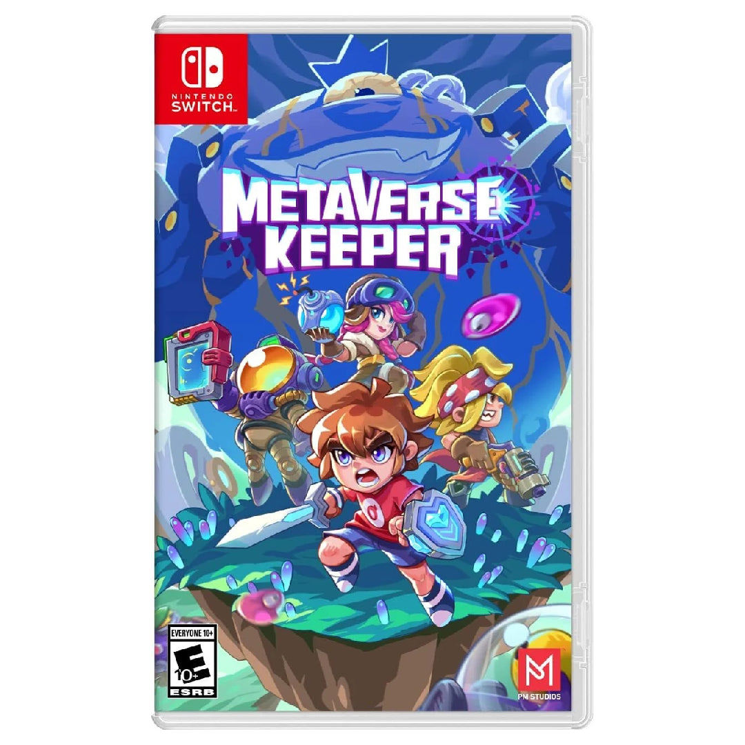 Metaverse Keeper - Switch
