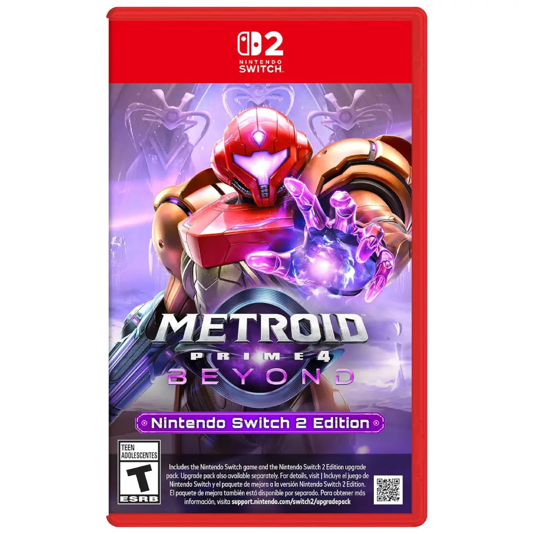Metroid Prime 4 - Switch 2