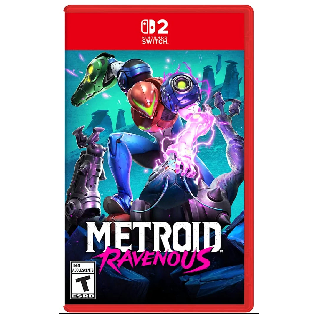 Metroid™ Ravenous - Switch 2