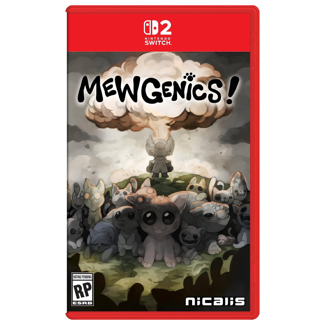 Mewgenics - Switch 2
