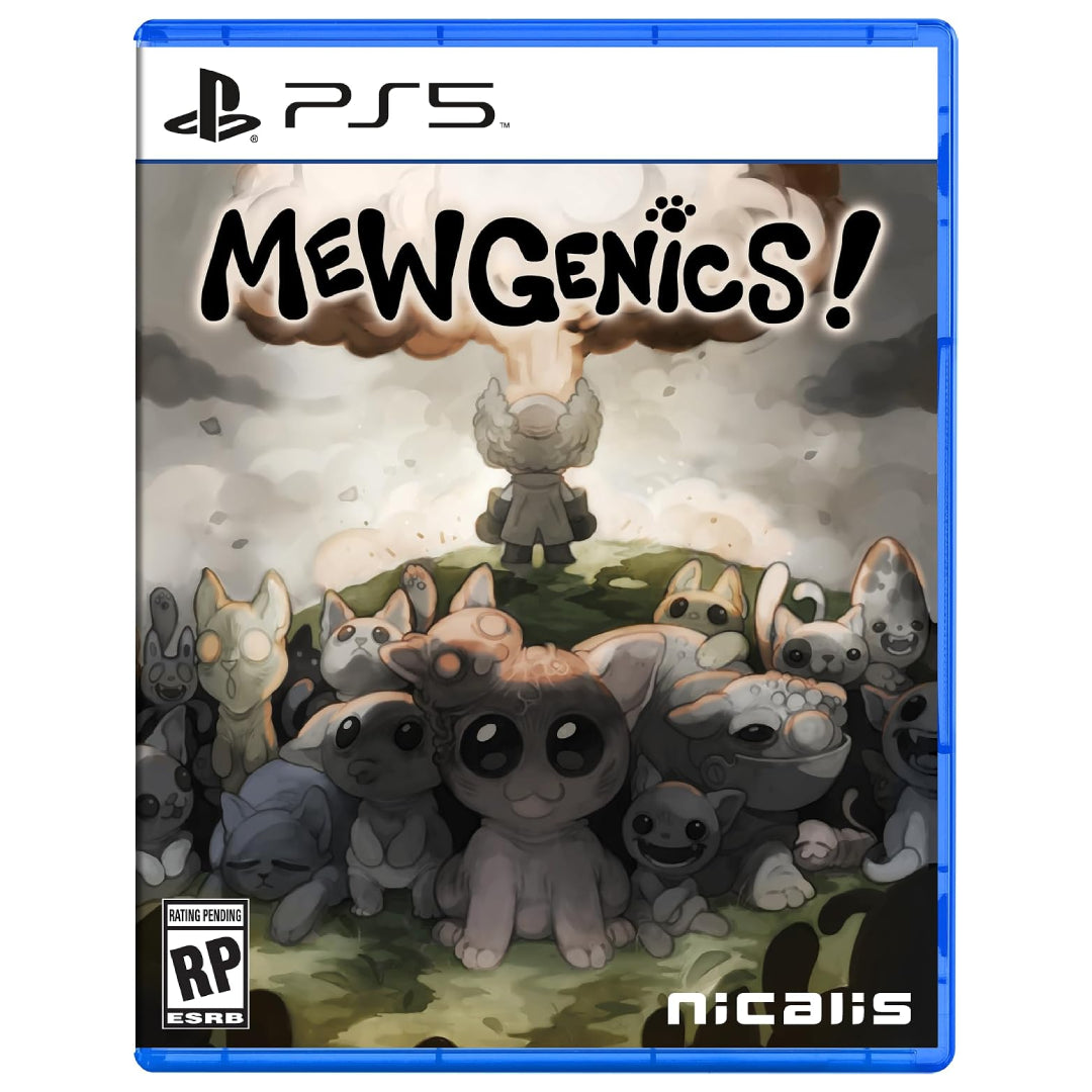 Mewgenics - PS5