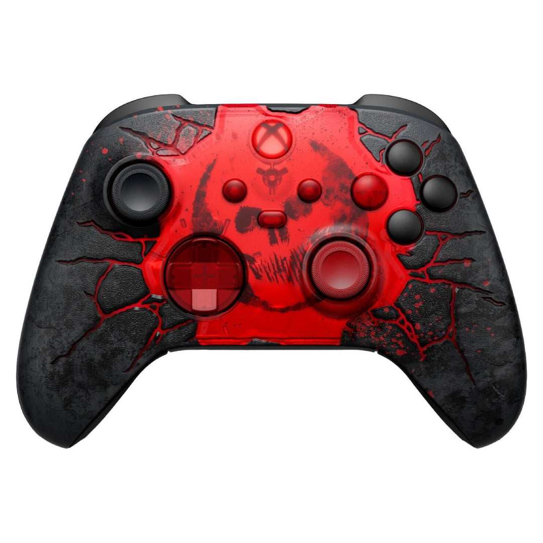 Microsoft Xbox Wireless Controller (2020) - Gears of War: E-Day Limited Edition