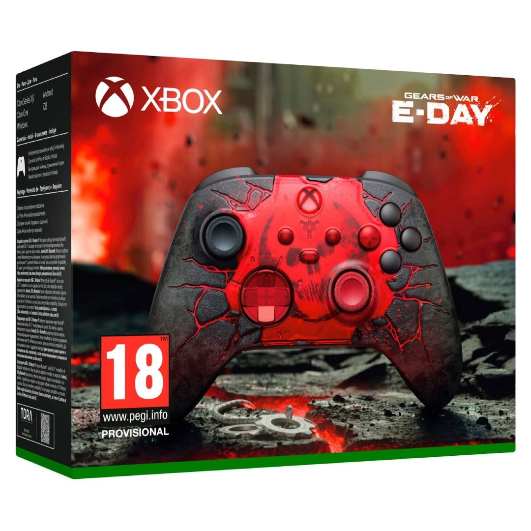 Microsoft Xbox Wireless Controller (2020) - Gears of War: E-Day Limited Edition