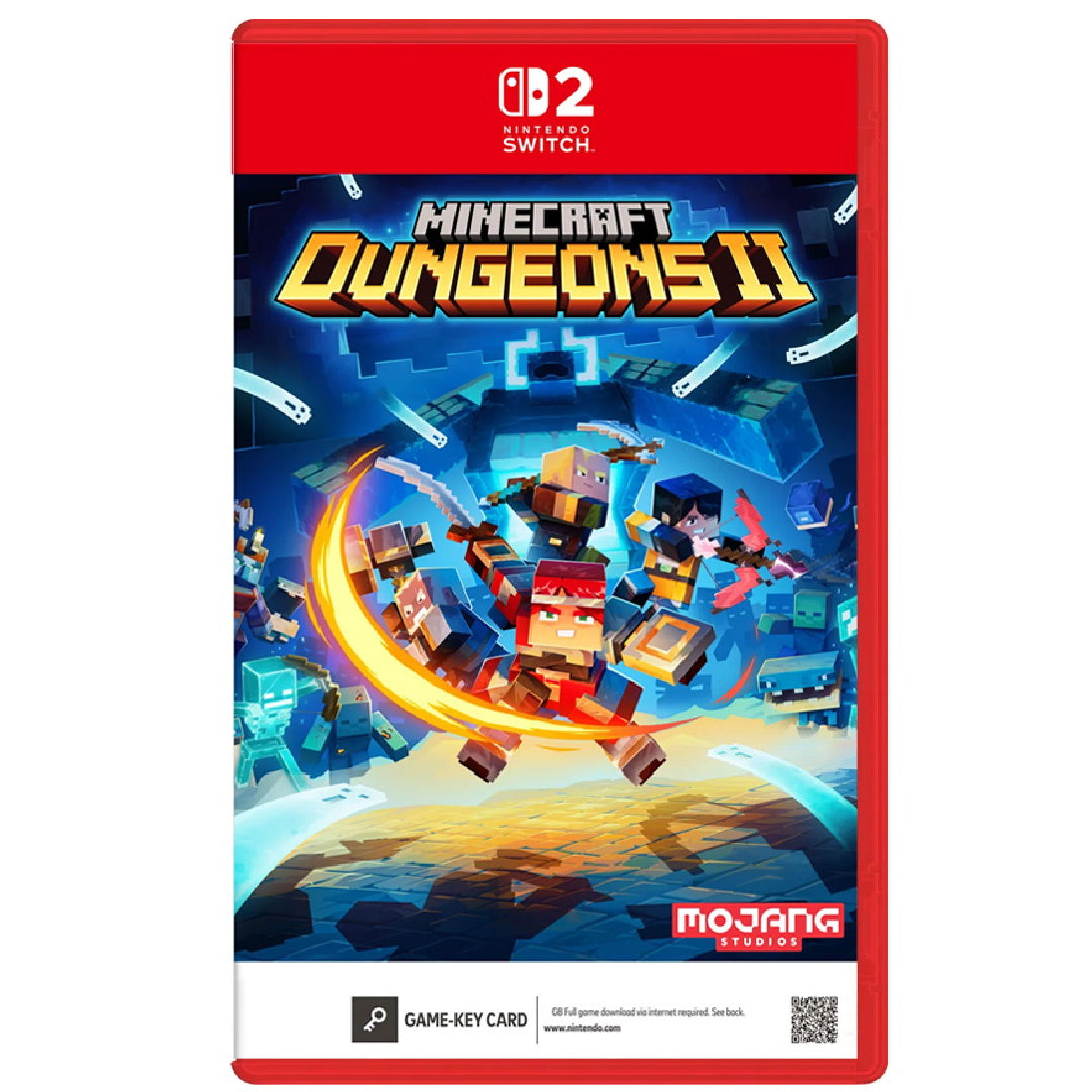 Minecraft Dungeons II - Switch 2