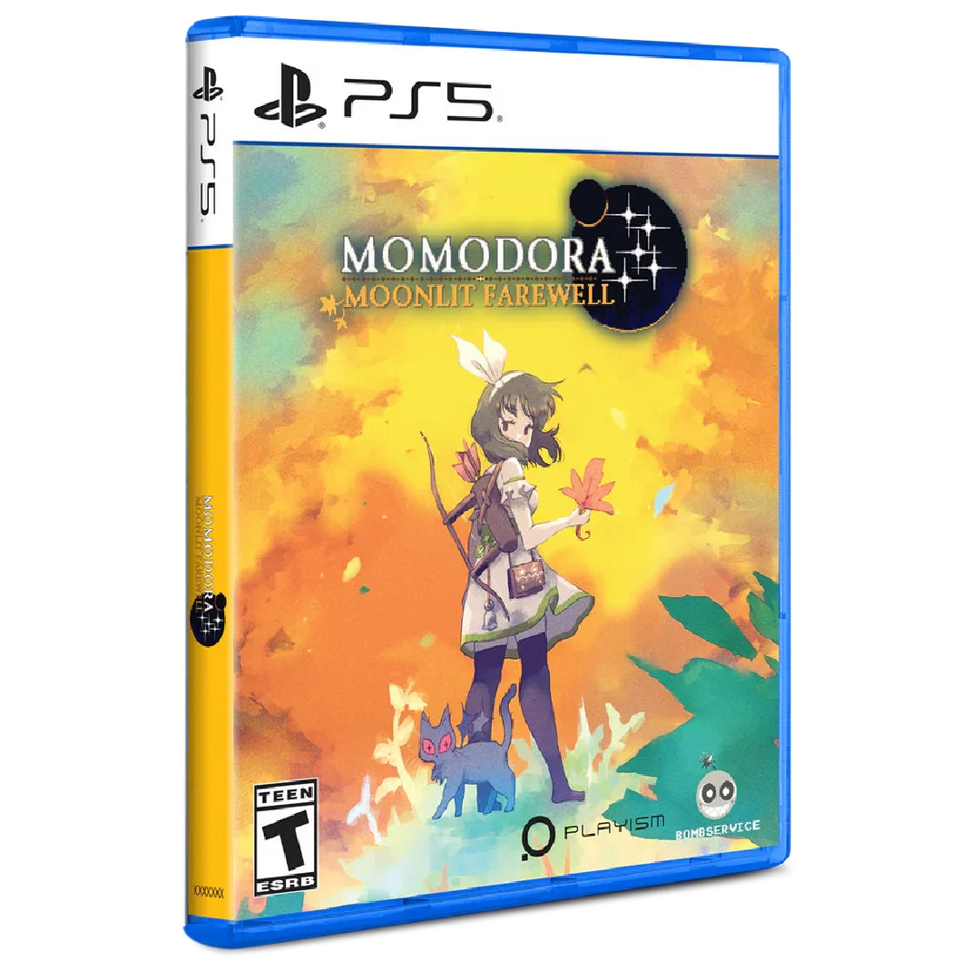 Momodora: Moonlit Farewell [Limited Run Games #117] - PS5