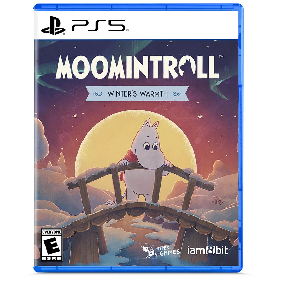 Moomintroll: Winter's Warmth - PS5