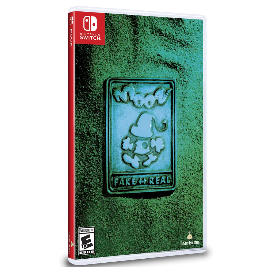 Moon - [Limited Run Games] - Switch