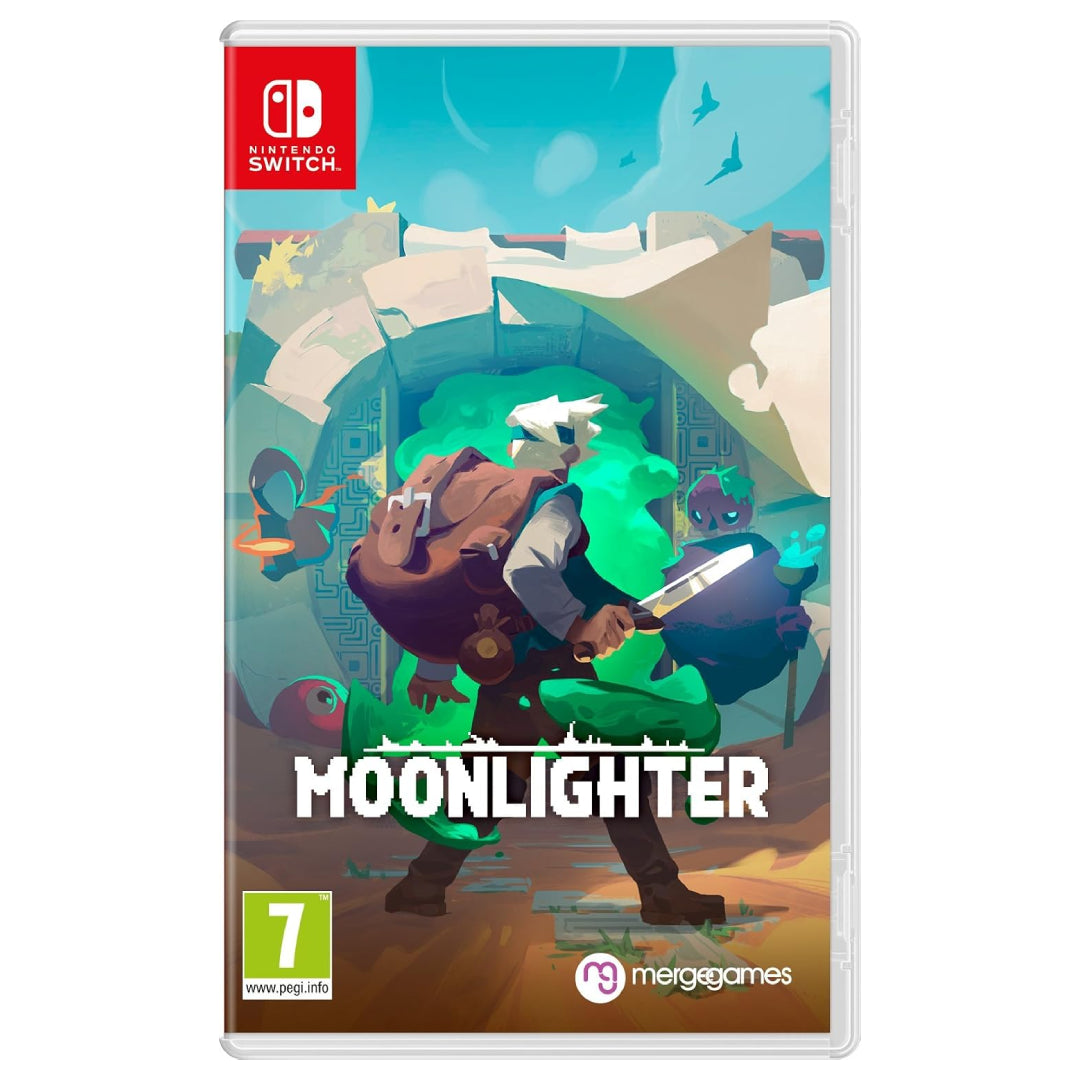 Moonlighter - Switch
