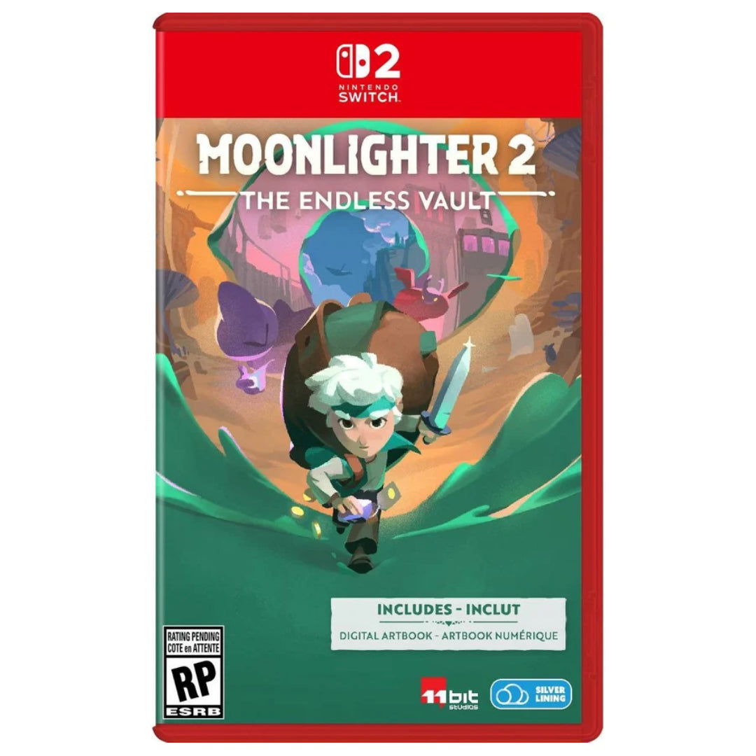 Moonlighter 2: The Endless Vault - Switch 2