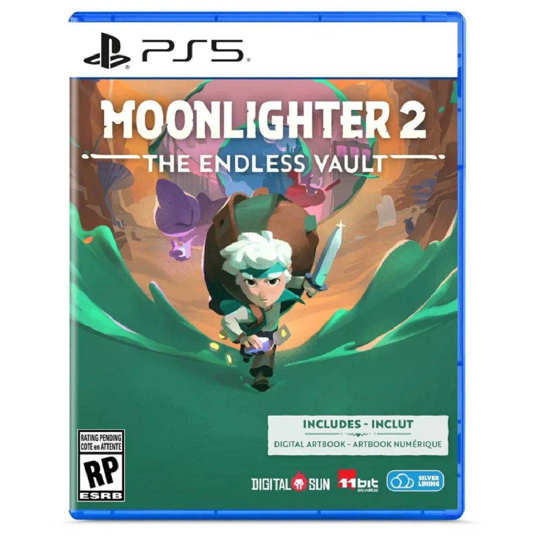 Moonlighter 2: The Endless Vault - PS5