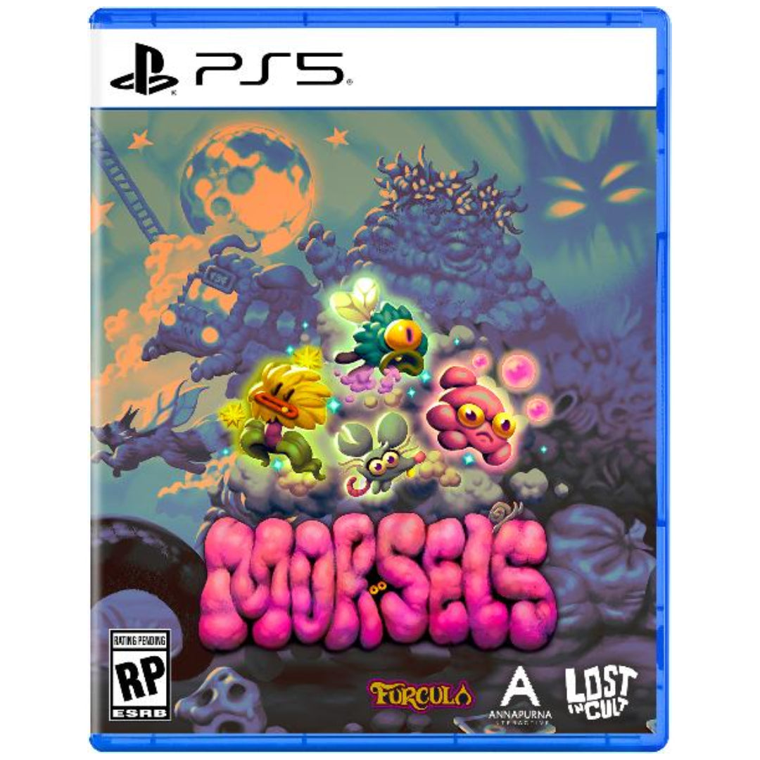 Morsels - PS5