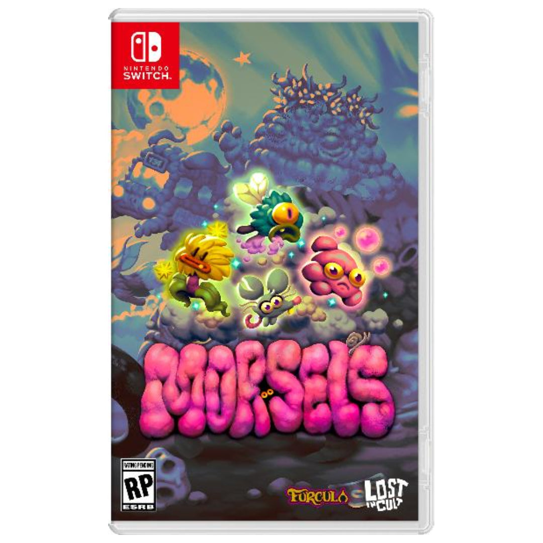 Morsels - Switch
