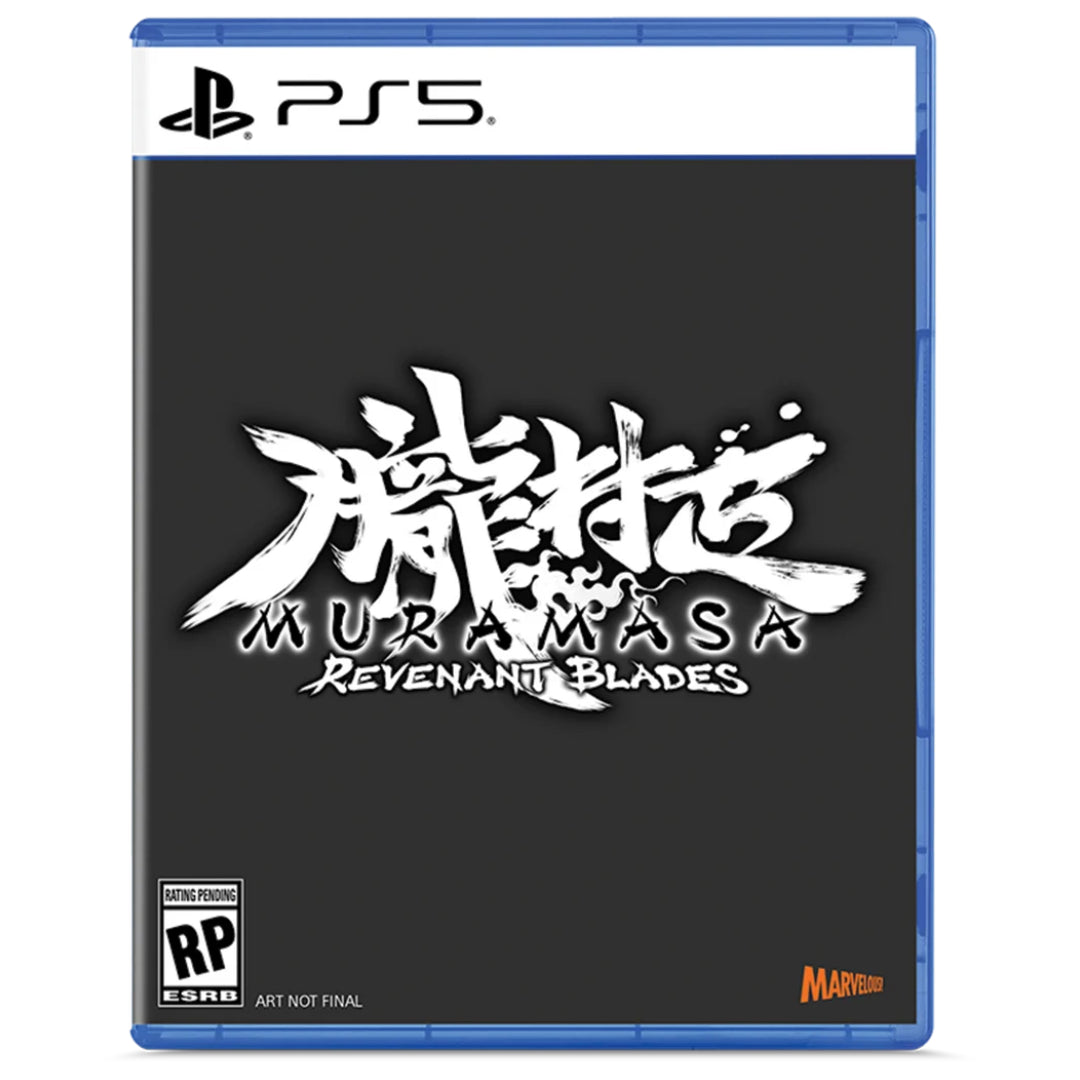 Muramasa: Revenant Blades - PS5
