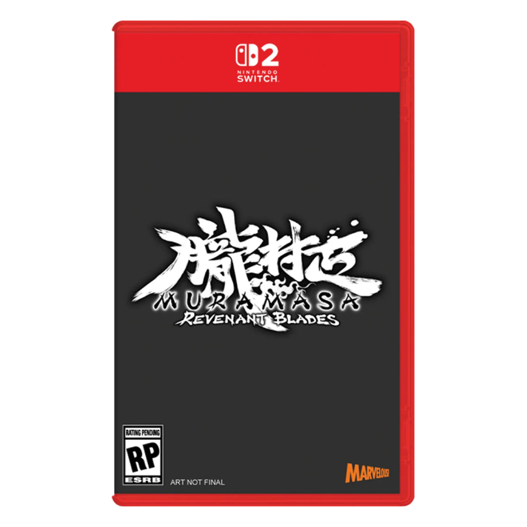 Muramasa: Revenant Blades - Switch 2