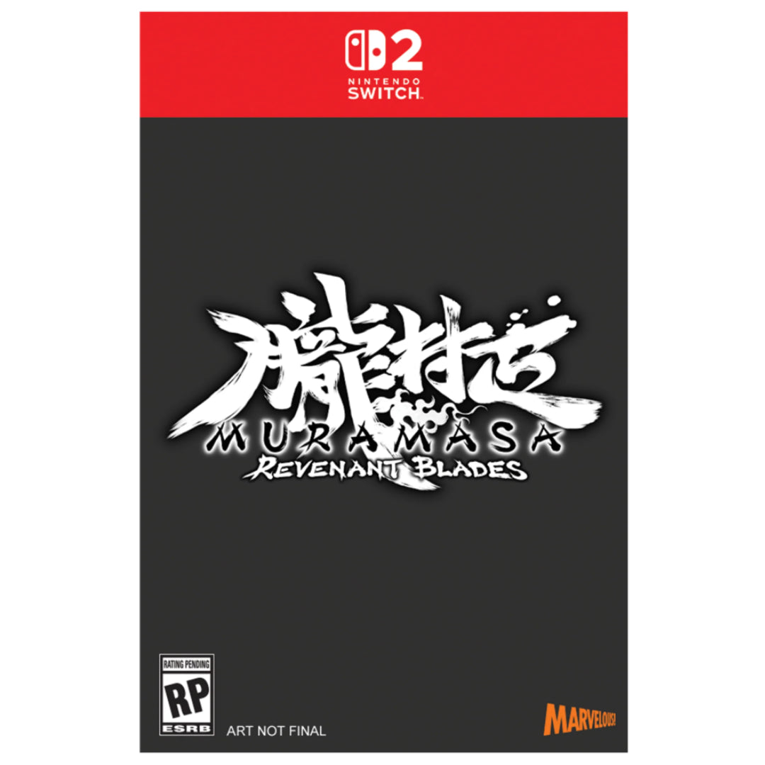 Muramasa: Revenant Blades [Limited Edition] - Switch 2